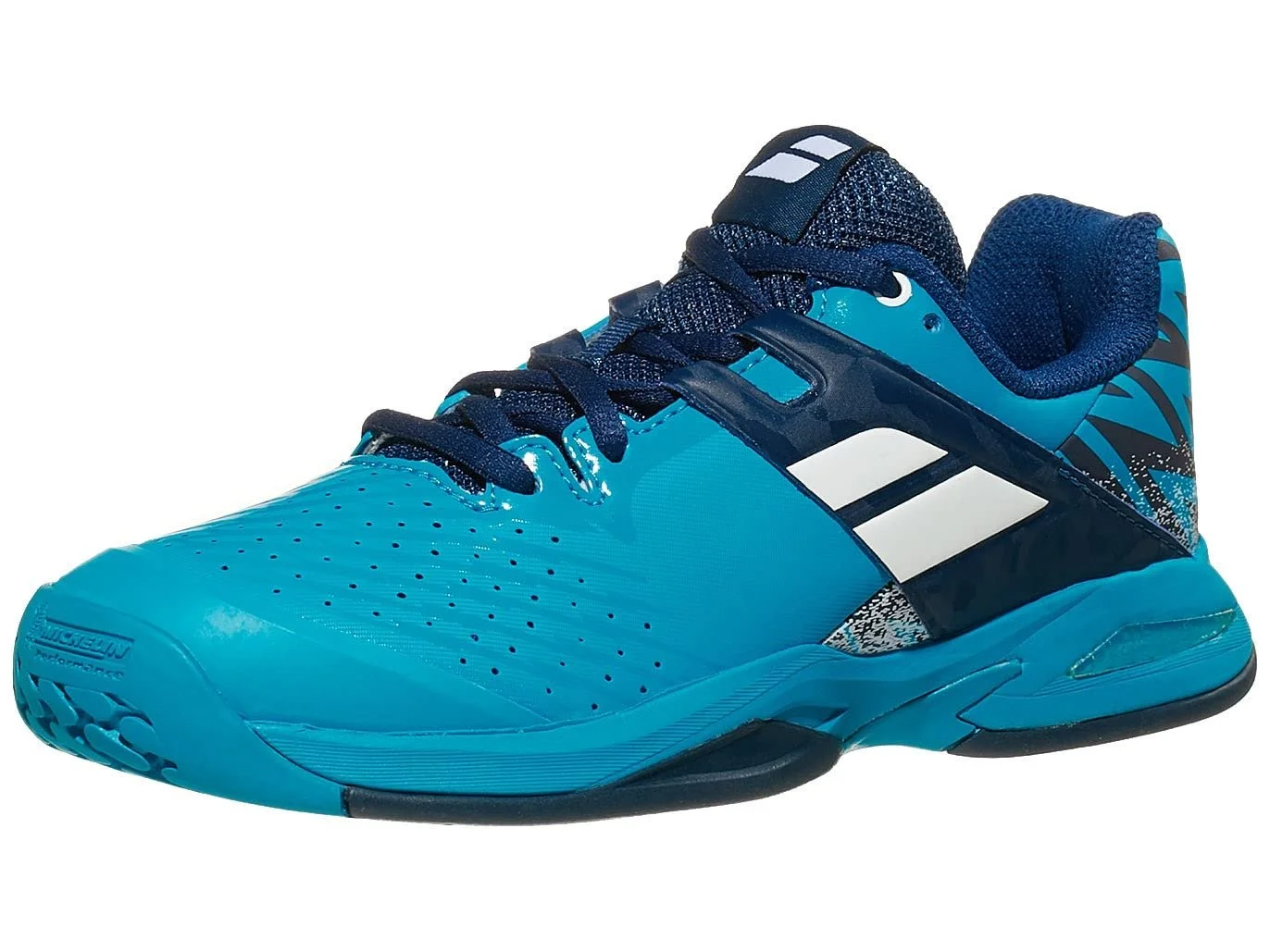 Теннисные Кроссовки Babolat Детские Propulse AC Для любого покрытия Синий - Темно-синий, синий, EU, фото №1 Теннисные Кроссовки Babolat Детские Propulse AC Для любого покрытия Синий - Темно-синий, синий, EU, фото №1
