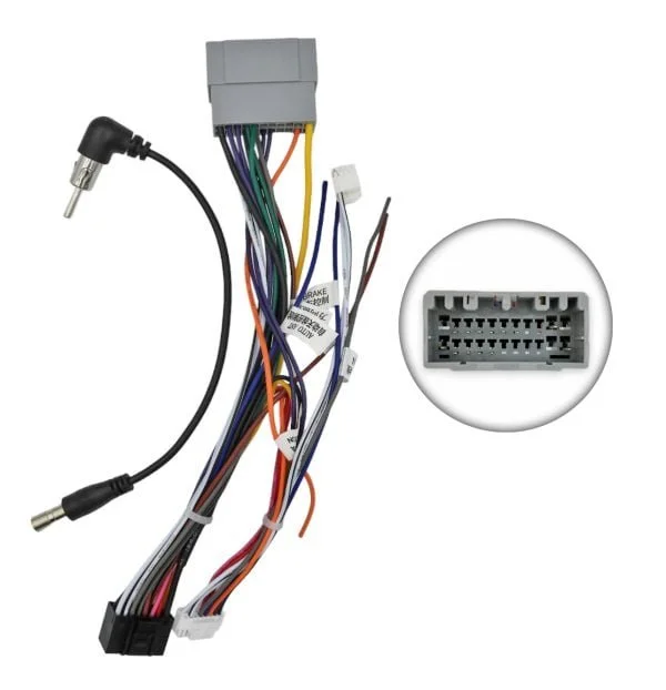 Штатная магнитола Jeep Grand Cherokee 2004-2007 10 дюймов, фото №3 Штатная магнитола Jeep Grand Cherokee 2004-2007 10 дюймов, фото №3