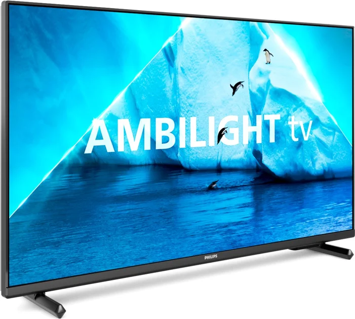 Телевізор 32" Philips 32PFS6908 / Full HD / 60 Гц / LED / Smart TV / Wi-Fi / T2, фото №2