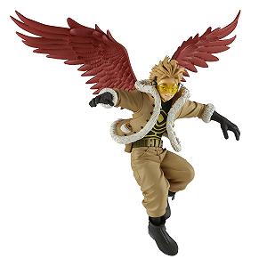 Фігурка Banpresto My Hero Academia Hawks The Amazing Heroes Vol 24, 14 см, різнокольорова - Фото 1