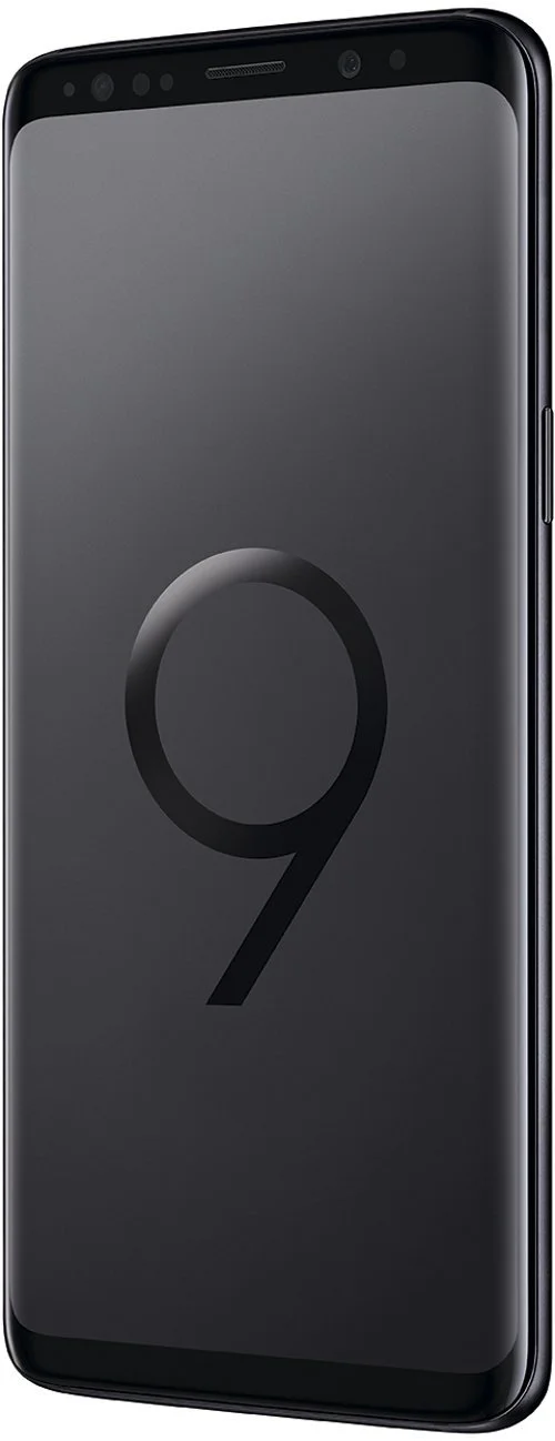 Смартфон Samsung Galaxy S9 5,8" 64GB Android Dual SIM Midnight Black German Version, фото №5
