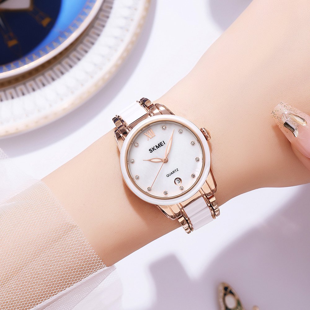 Годинник Skmei 2175RG Rose Gold, фото №3
