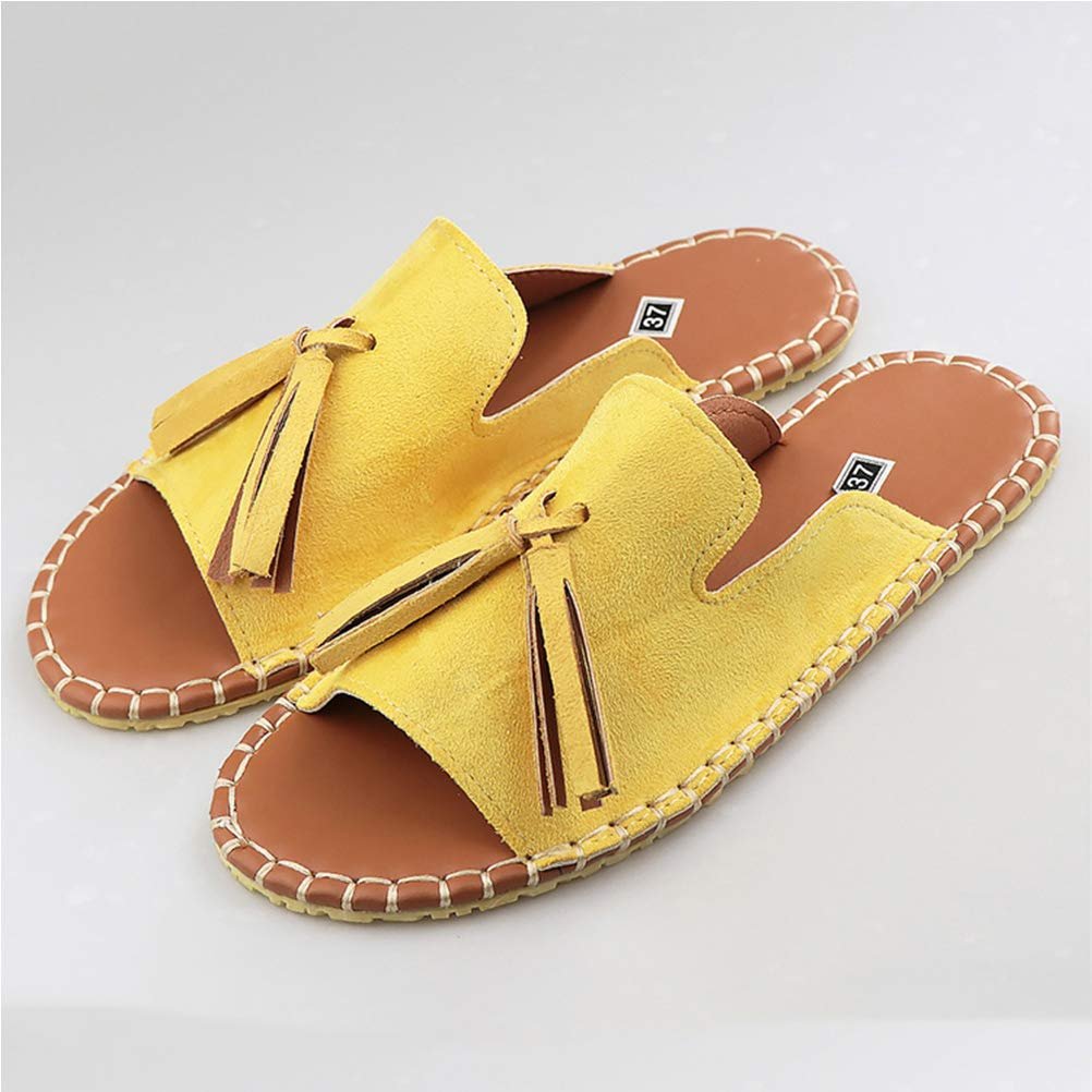 Шлепанцы CrEev Плоская подошва, фото №3