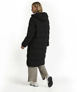 Пуховик FALKE Жіночий Теплий Вітрозахисний З Підкладкою Дихаючий Швидковисихаючий З Перероблених Матеріалів ціна на synthetic.ua - Фото 1 Пуховик FALKE Жіночий Теплий Вітрозахисний З Підкладкою Дихаючий Швидковисихаючий З Перероблених Матеріалів synthetic.ua - Фото 1