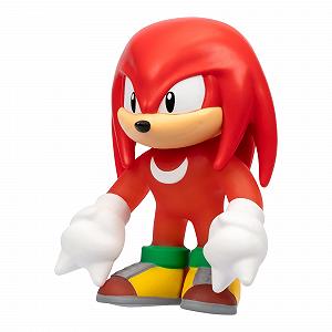Фігурка BANDAI Heroes de GOO JIT Zu, Universe Sonic The Hedgehog, Knucle, багатокольорова synthetic.ua - Фото 1