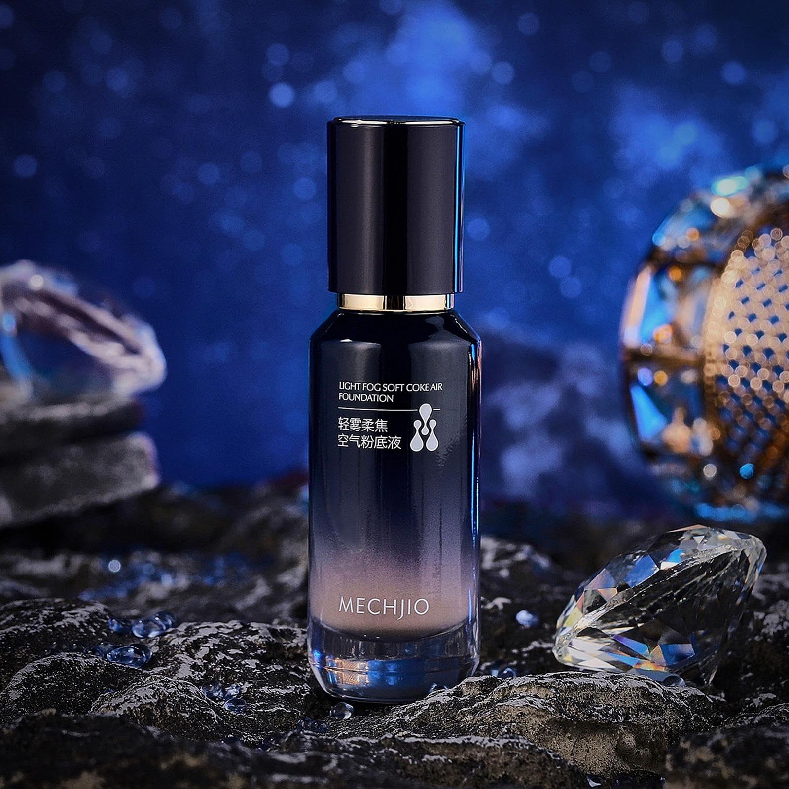 Тональна основа Povanjer Full Coverage Liquid Natural Finish Long-Lasting Colour-Correcting Concealer, фото №6 Тональна основа Povanjer Full Coverage Liquid Natural Finish Long-Lasting Colour-Correcting Concealer, фото №6