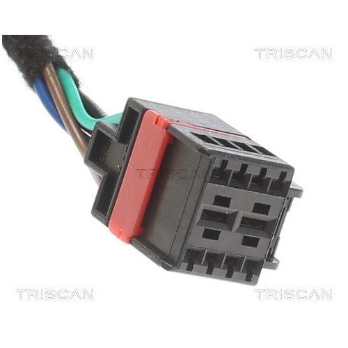 Амортизатор багажника TRISCAN 8710 29308 для SKODA, справа, фото №4 Амортизатор багажника TRISCAN 8710 29308 для SKODA, справа, фото №4