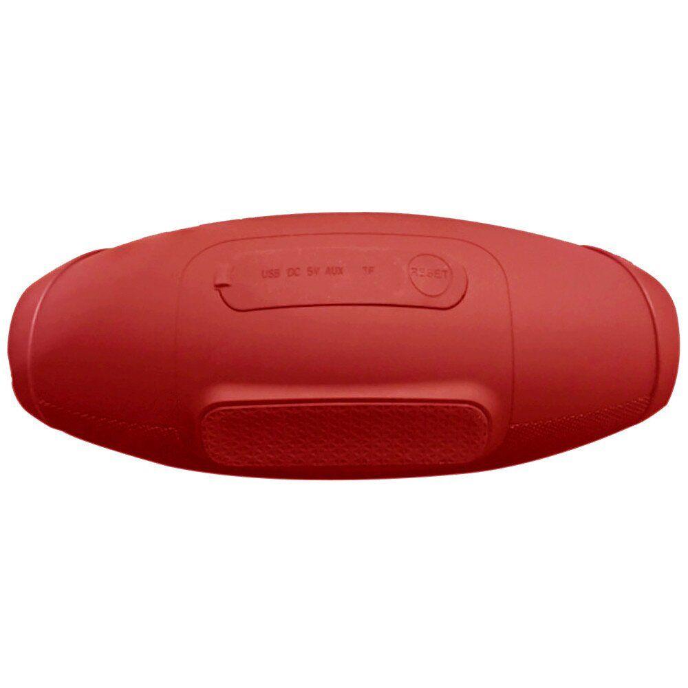 Портативная Bluetooth колонка Hopestar H31 Красная, фото №2