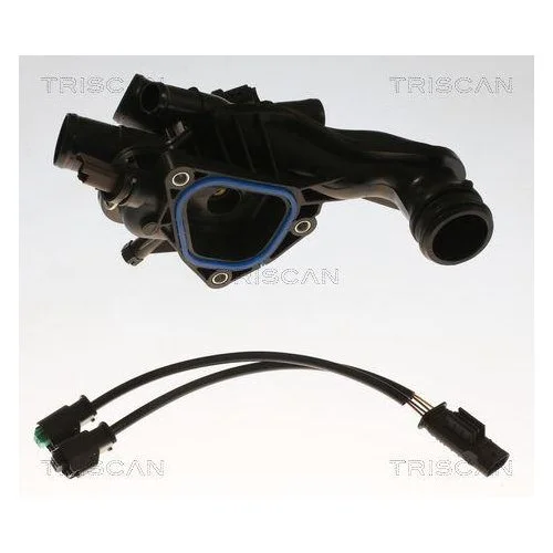Термостат охолоджувальної рідини TRISCAN 8620 480105 для CITROËN, PEUGEOT, фото №3