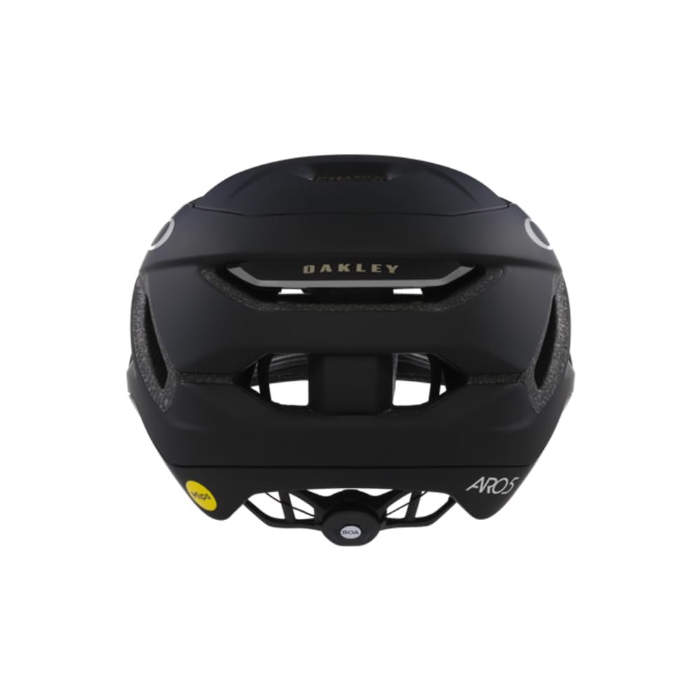 Шлем Велосипедный Oakley Unisex Aro5 Race EU, матовий чорний, 51-55 см, фото №3
