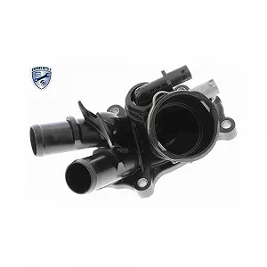 Корпус термостата VEMO EXPERT KITS + V30-99-2270 для MERCEDES-BENZ - Фото 1