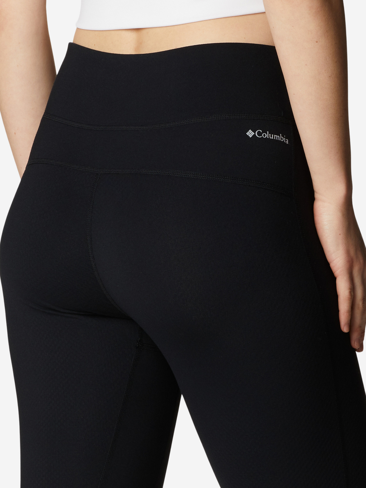 Легінси Omni-Heat Infinity™ Tight 2012301CLB-010 Columbia  Чорний M, фото №4
