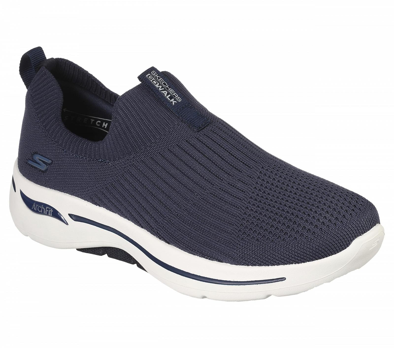 Кросівки Skechers Go Walk Arch Fit Glee, фото №4