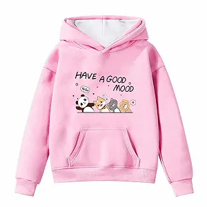 Худи для девочек. Бренд: Без бренда. Модель: 152. Цвет: Без цвета. - Фото 1