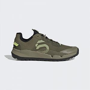 Кросівки Adidas Five Ten Trailcross LT Focus Olive Pulse Lime Orbit Green 43 1/3 synthetic.ua - Фото 1