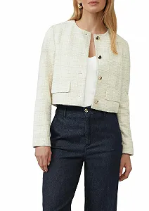 Жакет s.Oliver BLACK LABEL Жіночий synthetic.ua - Фото 1