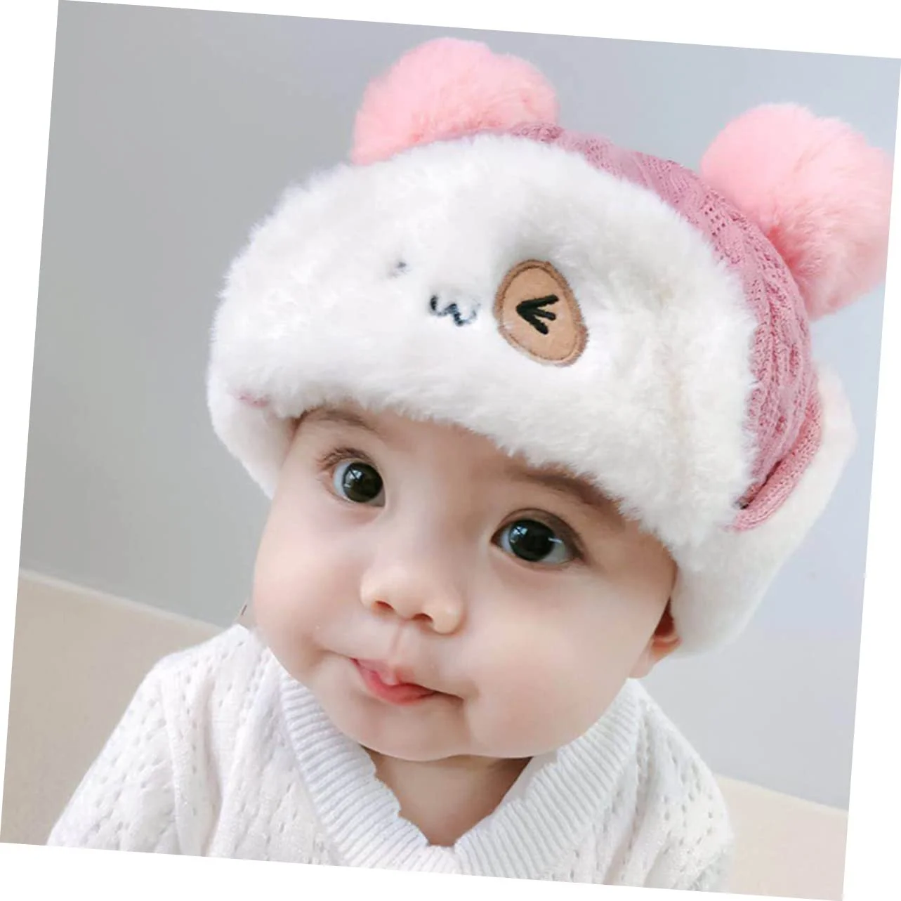 Шапка детская Healvian зимняя, фото №8