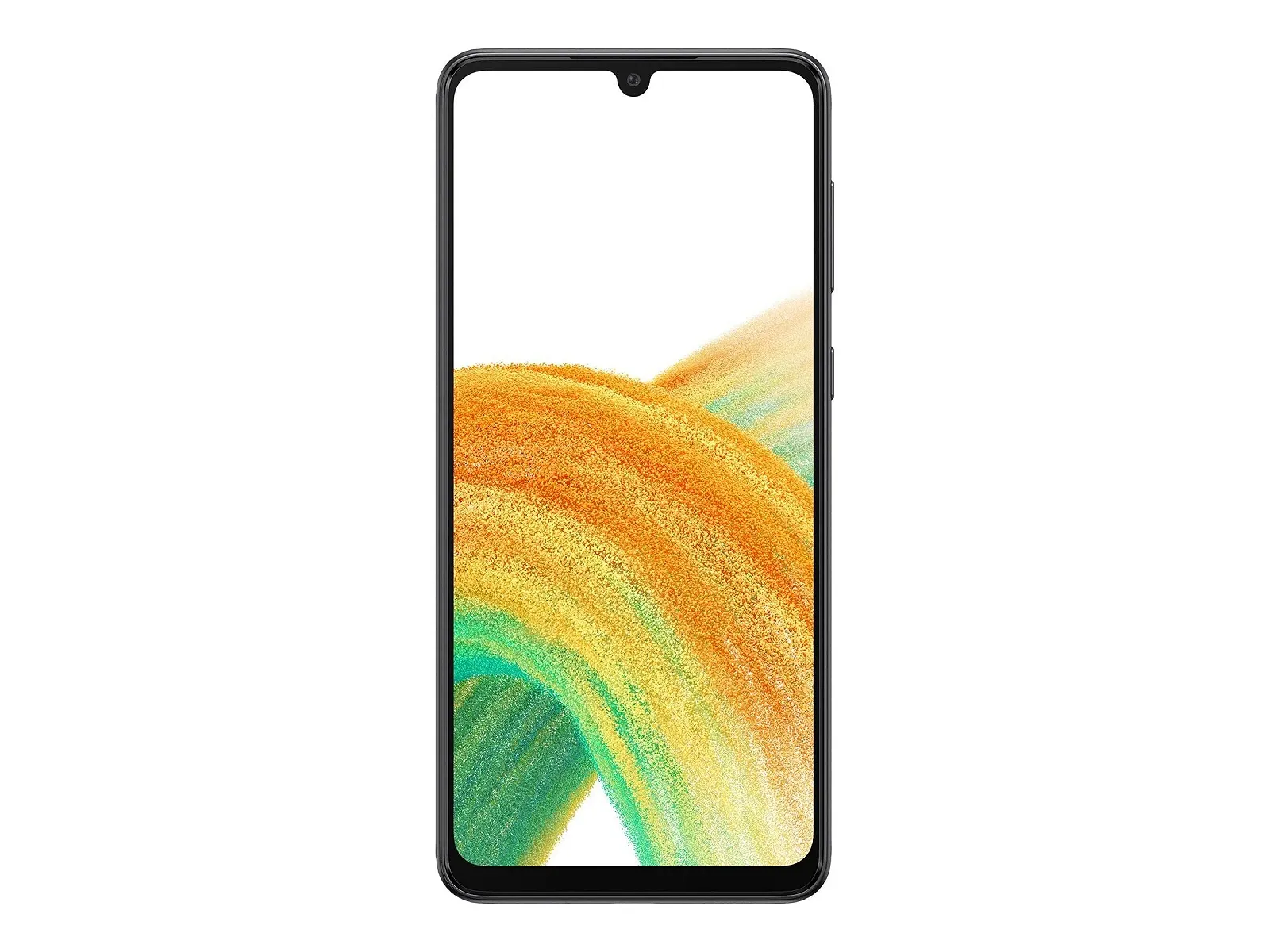 Смартфон Samsung Galaxy A33 Enterprise Edition 5G 6/128GB Dual SIM Черный, фото №1