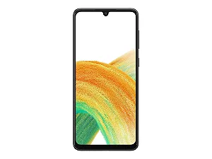 Смартфон Samsung Galaxy A33 Enterprise Edition 5G 6/128GB Dual SIM Черный - Фото 1