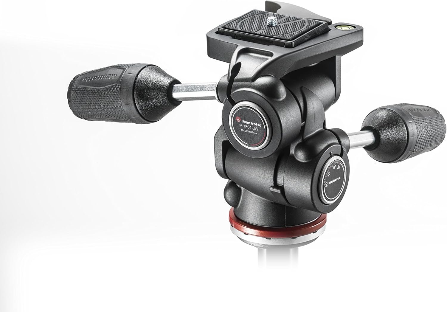 Штатив Manfrotto MK290XTA3-3W Чорний, фото №3