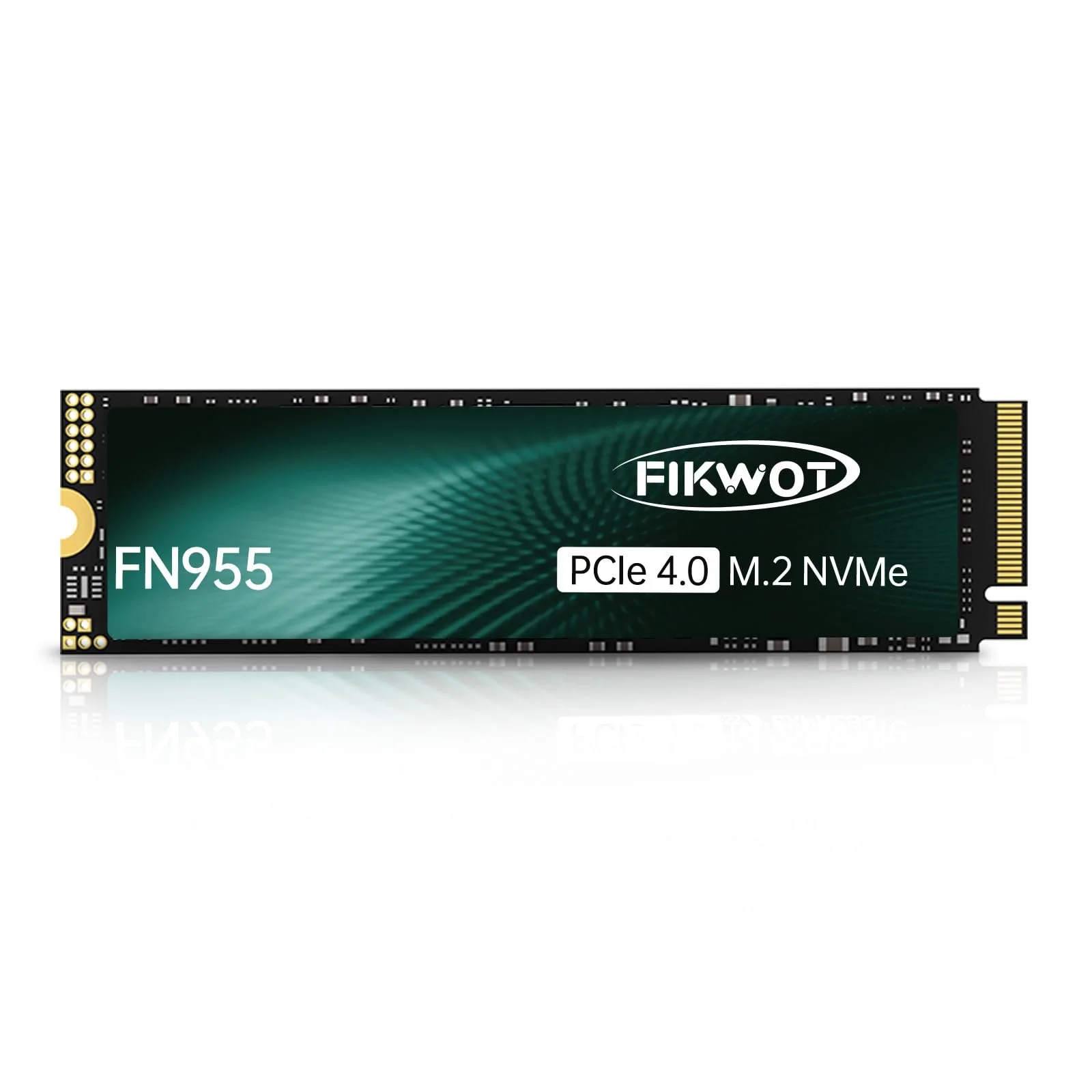 SSD накопитель Fikwot FN955 2ТБ M.2 PCIe Gen4 7350МБ/с, фото №1 SSD накопитель Fikwot FN955 2ТБ M.2 PCIe Gen4 7350МБ/с, фото №1