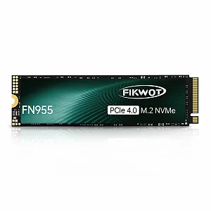 SSD накопитель Fikwot FN955 2ТБ M.2 PCIe Gen4 7350МБ/с - Фото 1
