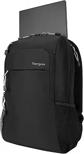 Рюкзак для ноутбука Targus Intellect Advanced Slim TSB968GL Водонепроницаемый эргономичный до 15.6 дюймов цена на synthetic.ua - Фото 1 Рюкзак для ноутбука Targus Intellect Advanced Slim TSB968GL Водонепроницаемый эргономичный до 15.6 дюймов synthetic.ua - Фото 1