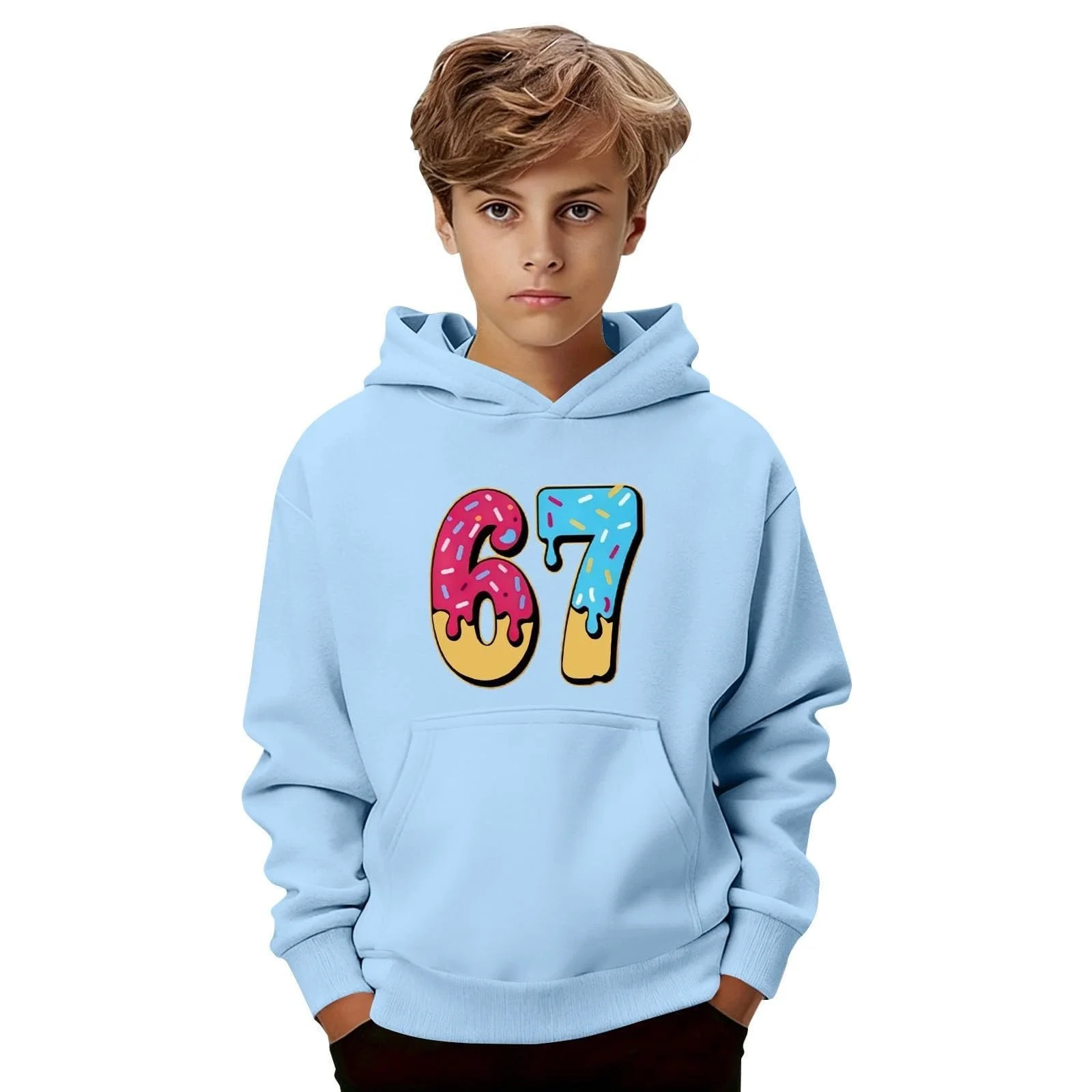 Худі для дівчинки, фото №5