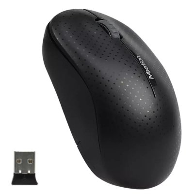 Мышка Meetion R545 Wireless Black (MT-R545-A), фото №2 Мышка Meetion R545 Wireless Black (MT-R545-A), фото №2