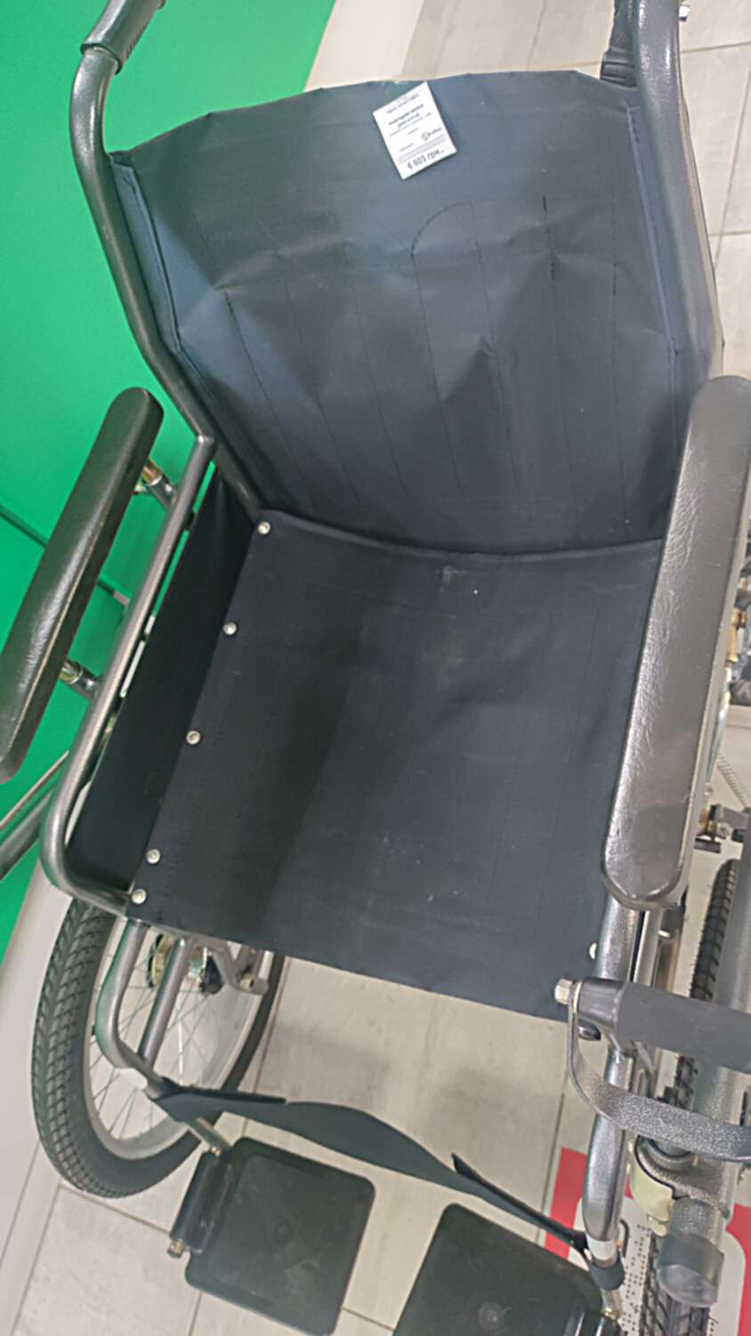 Крісло колісне ДККС-5-01-43, фото №7