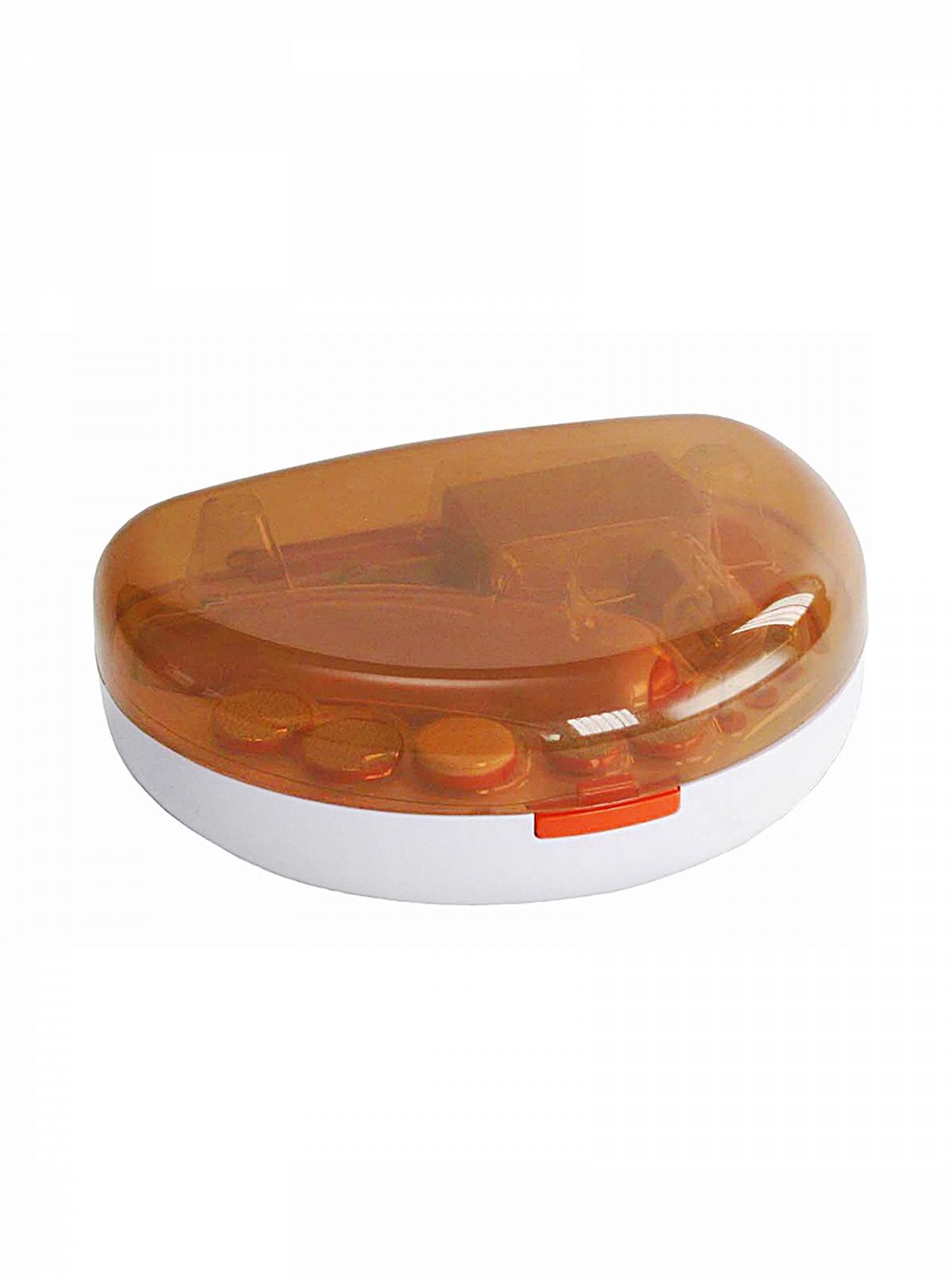 Фрезер з насадками Kooper Oval 10 штук, фото №2