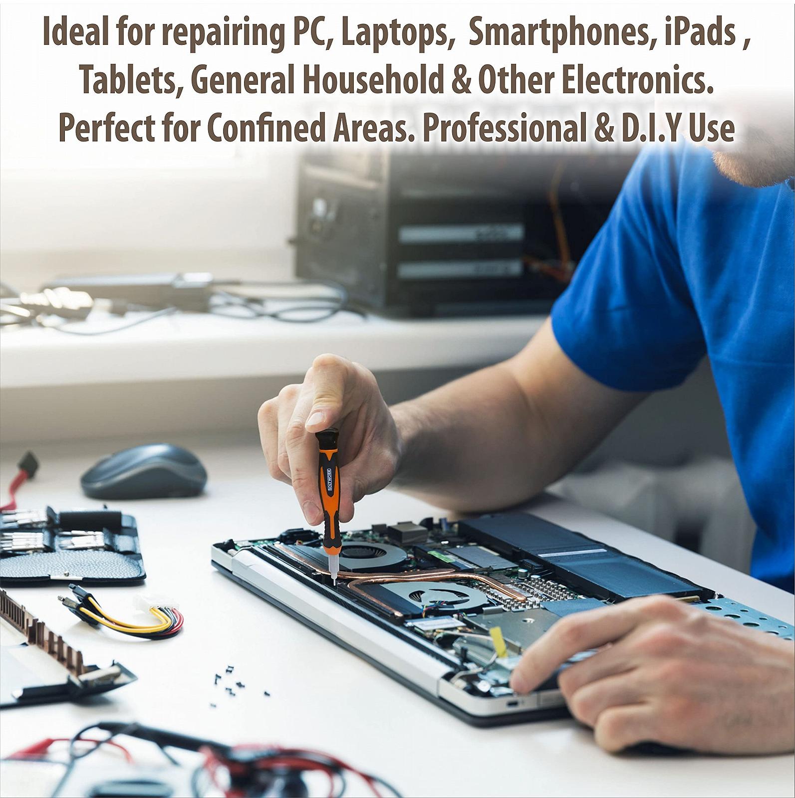 Набір викруткових бітів BOLTWORK 50 шт. CRV нержавіюча сталь, фото №3 Набір викруткових бітів BOLTWORK 50 шт. CRV нержавіюча сталь, фото №3