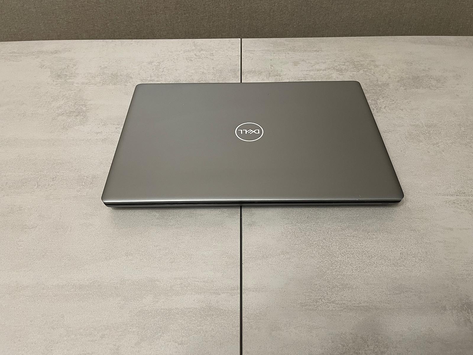 Ноутбук Dell Precision 7560, 15,6", i9-11950H, 32GB, 512GB SSD, RTX A2000 4GB, фото №7 Ноутбук Dell Precision 7560, 15,6", i9-11950H, 32GB, 512GB SSD, RTX A2000 4GB, фото №7