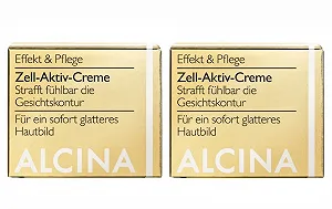 Денний крем Alcina E Cell Active Cream 50 мл - Фото 1