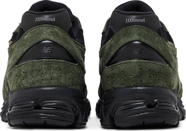 Кросівки New Balance 2002RGore-Tex JJJJound Pine 40.5, фото №5