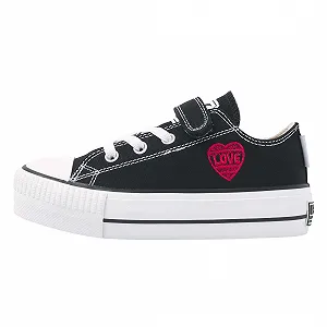 Кроссовки British Knights Kaya Low для девочек - Фото 1