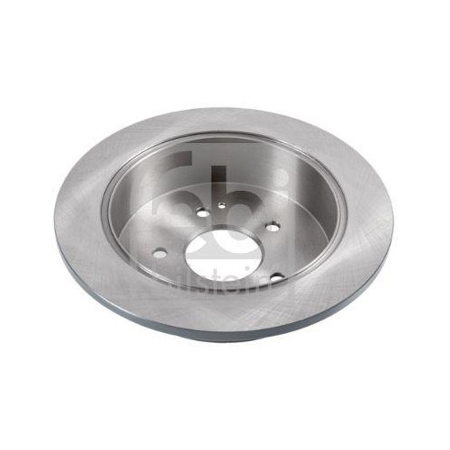 Тормозной диск FEBI BILSTEIN 170697 для SSANGYONG KG MOBILITY, задняя ось, фото №2