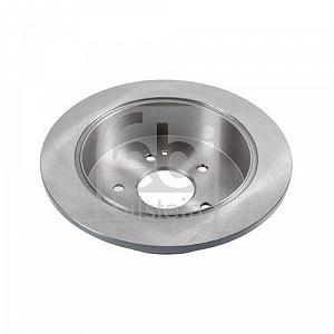 Гальмівний диск FEBI BILSTEIN 170697 для SSANGYONG KG MOBILITY задня вісь synthetic.ua - Фото 1