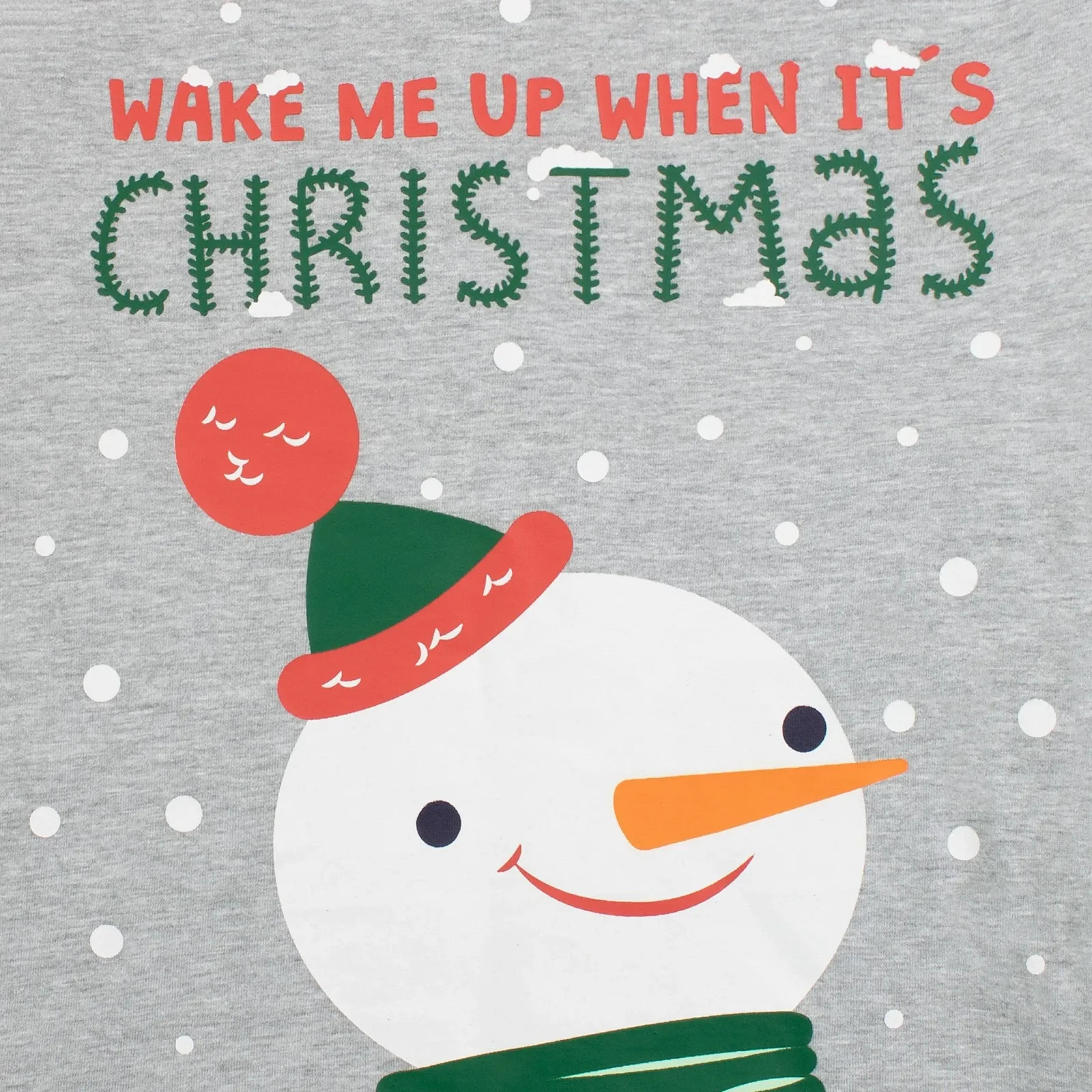 Різдвяна піжама Harry Bear дитяча, фото №3