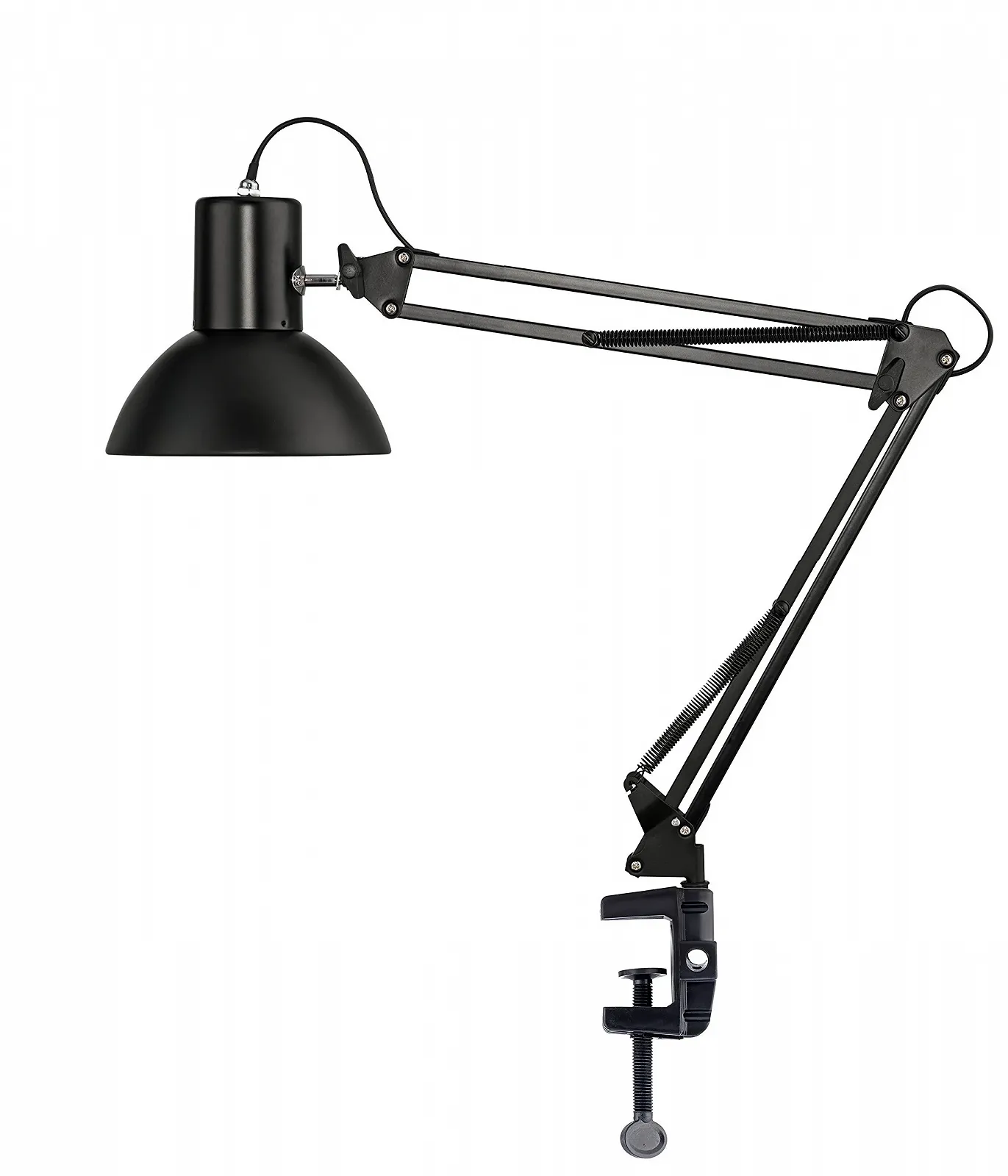 Настільна лампа UNILUX Success 66 Чорний, фото №4