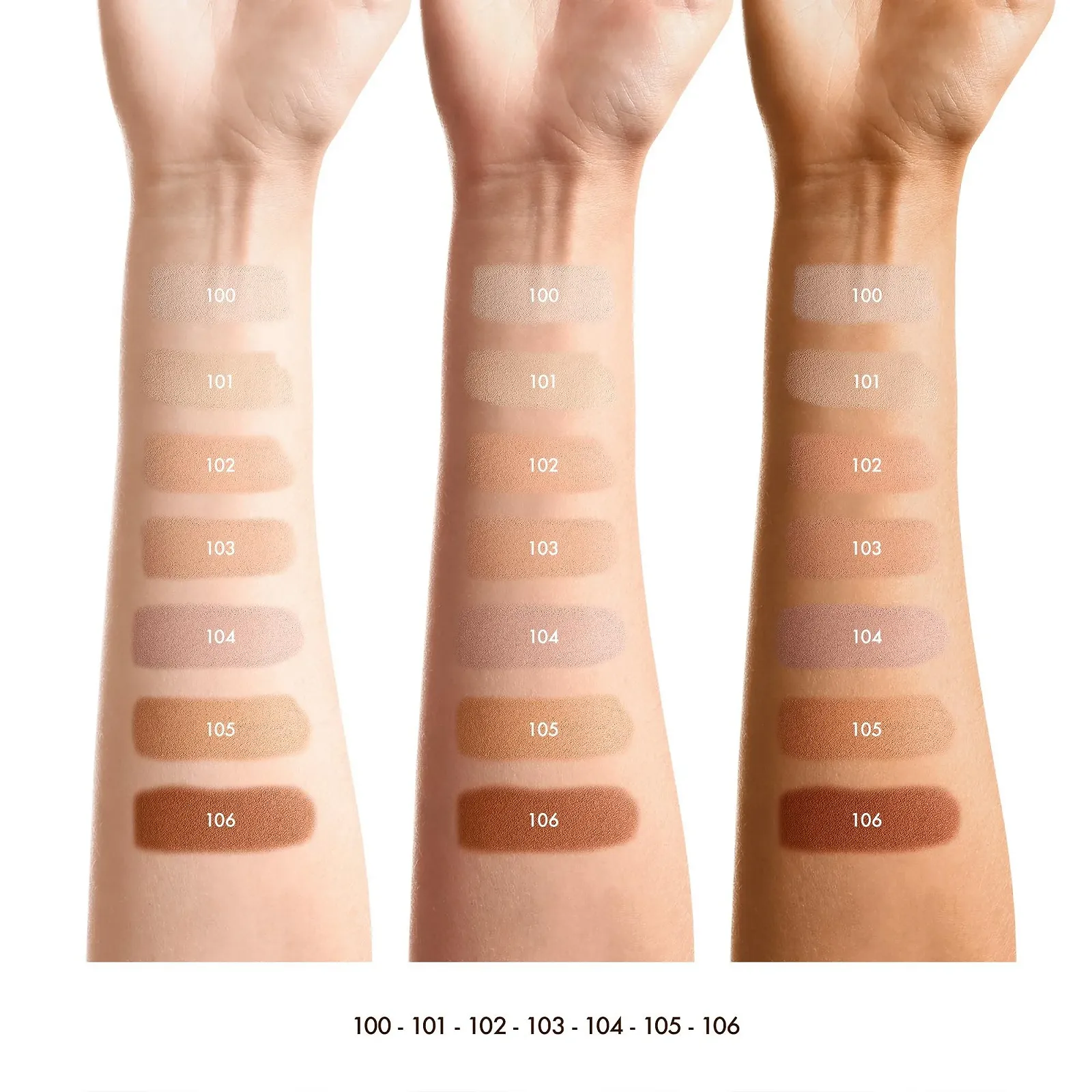 Консилер WYCON cosmetics Shading Stick Багатоцільовий 100 Fair, фото №5