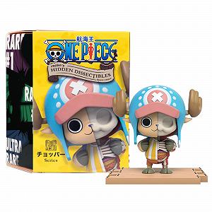 Фигурка Сюрприз Mighty Jaxx One Piece Series 3 Chopper Edition - Фото 1
