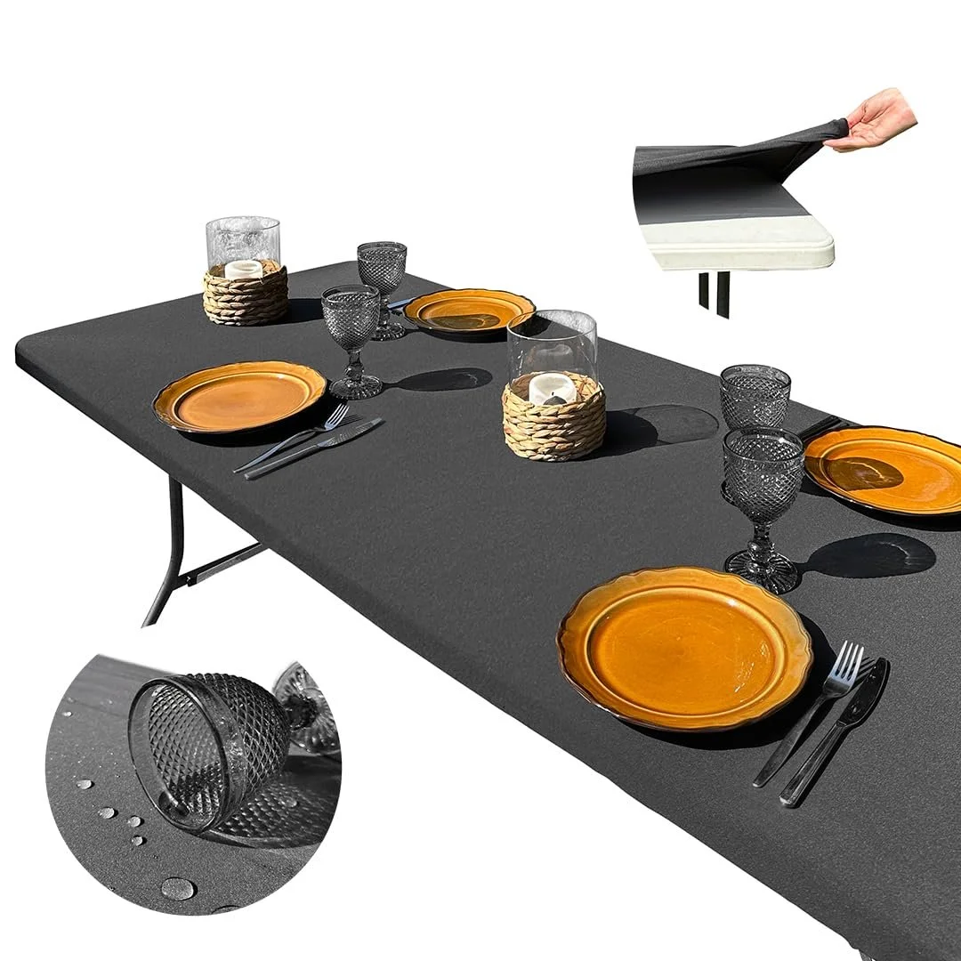 Скатертина Outdoor Weatherproof 182 x 76 cm Washable, фото №1
