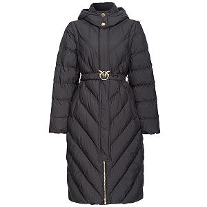 Пальто Pinko Computer Canvas Technical Пуховик - Фото 1