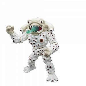 Фигурка Power Rangers Mighty Morphin Eye Guy 15 см, разноцветная - Фото 1