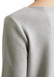 Женский свитшот Marc O'Polo с вырезом лодочкой, стандартная посадка synthetic.ua - Фото 1