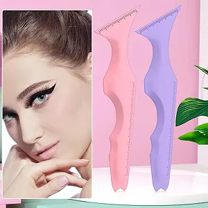 Трафарети Skytowards Набір Силіконові Шаблони для Макіяжу - Фото 1