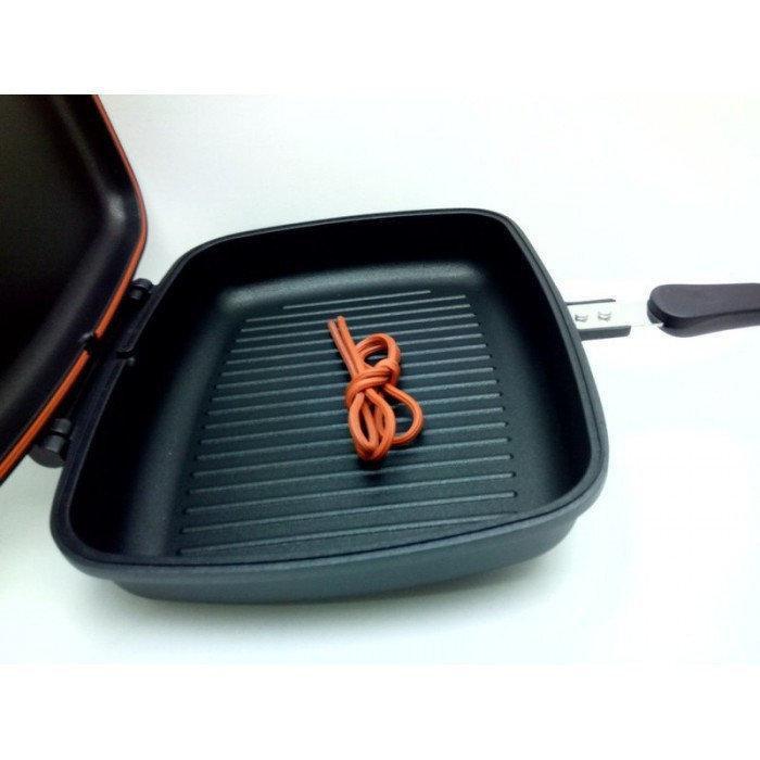 Сковорода двухсторонняя для гриля A-Plus 1500, фото №6