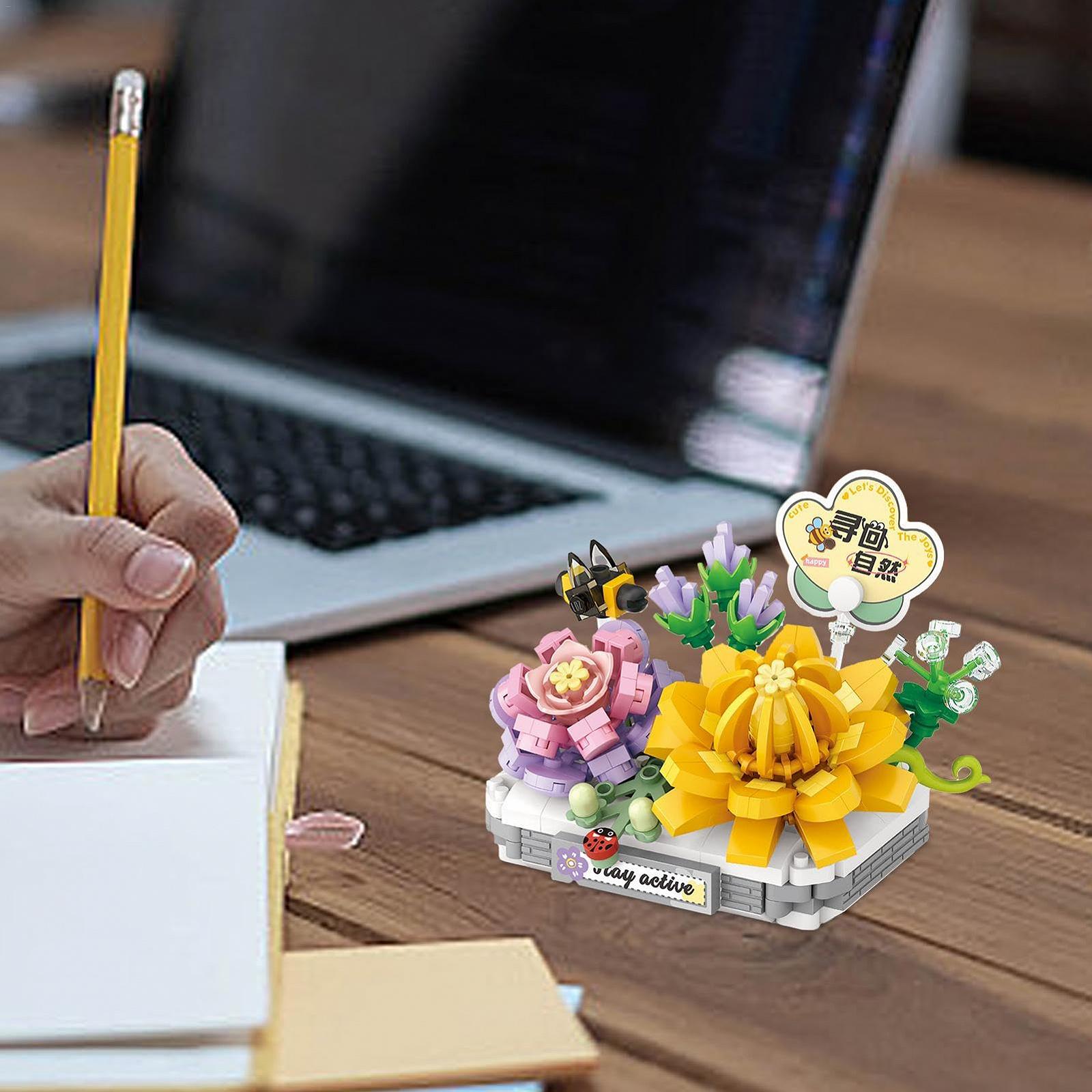 Набір конструкторів fanelod Urban Street Picture Planter Shape, фото №8