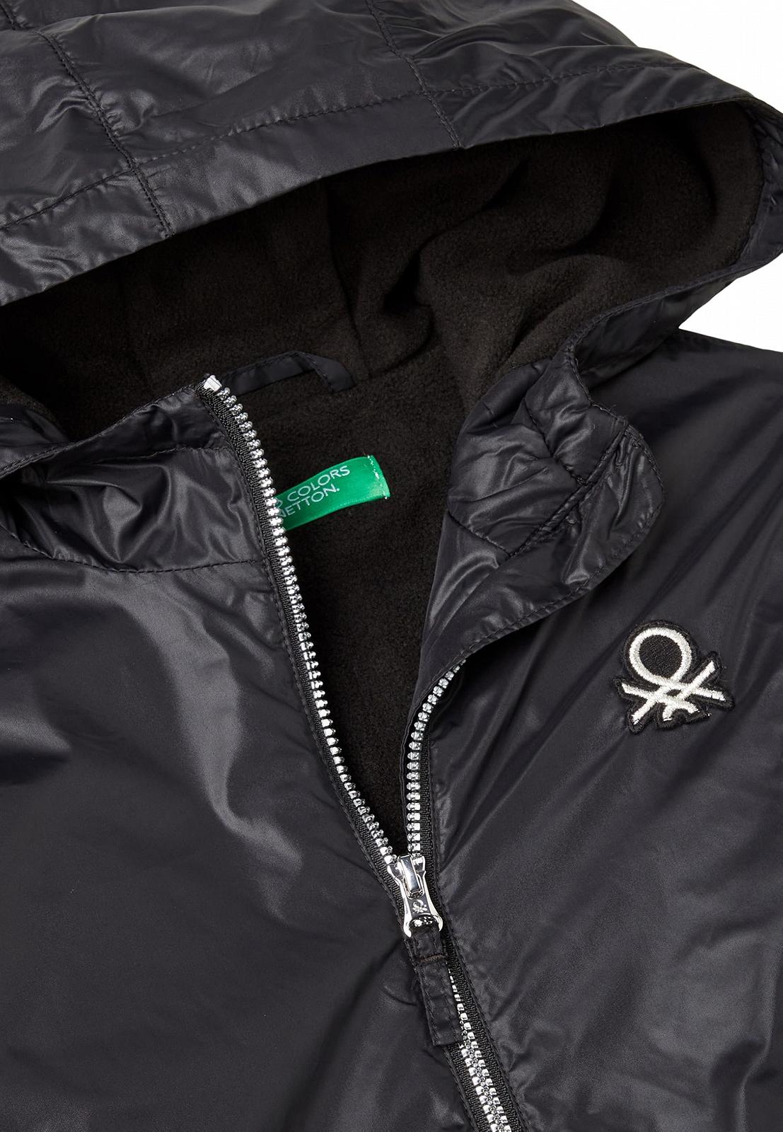Куртка United Colors of Benetton для дівчат, фото №3